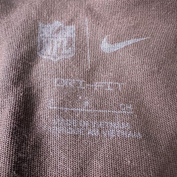 Nike Philadelphia Eagles Salute To Service T-Shirt Hoodie Men’s Small NFL Brown - Picture 6 of 9